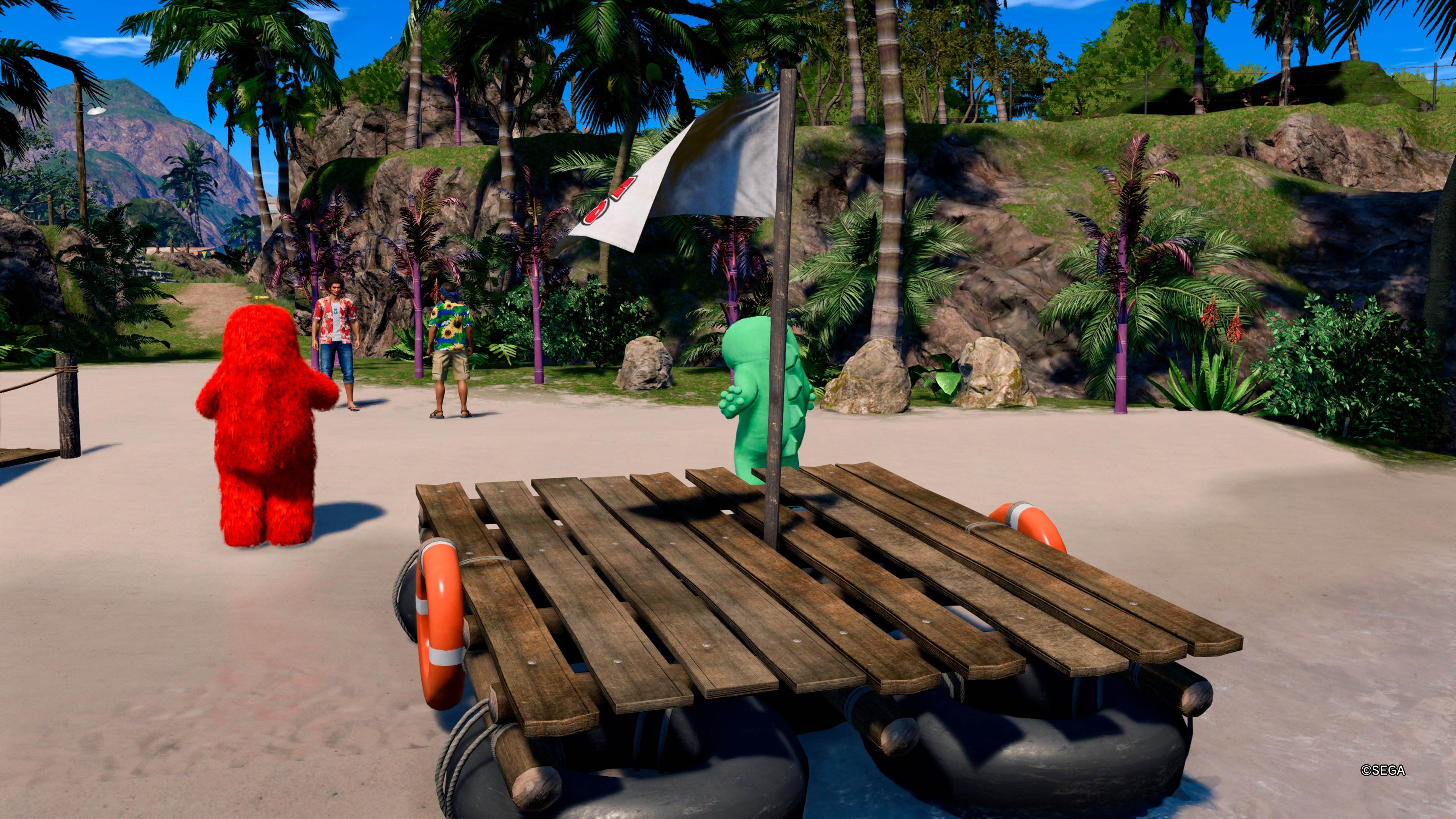 Like a Dragon: Infinite Wealth - Imagen 26